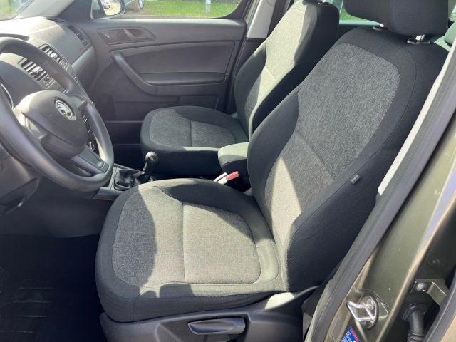 SKODA Yeti 1.6 TDI 105 CV Design Edition GreenLine