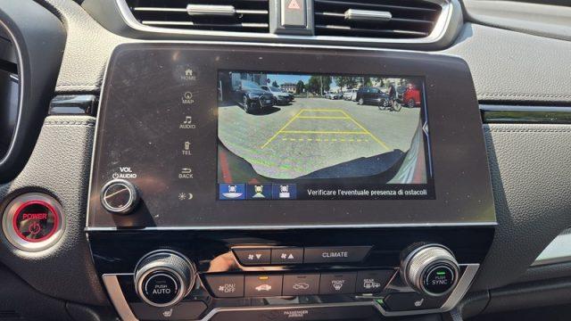 HONDA CR-V 2.0 Hev eCVT Elegance Navi PERMUTE UNICOPROPRIETAR