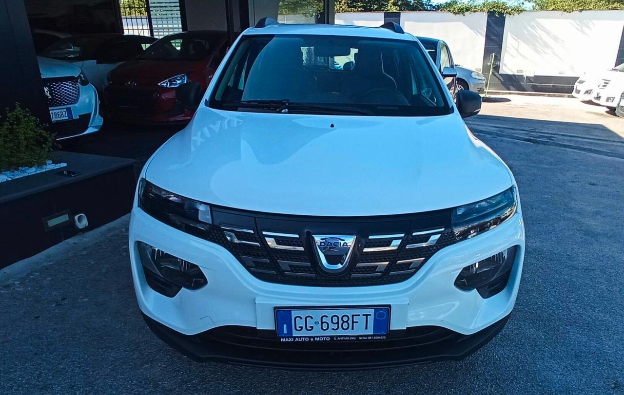 Dacia Spring Plus Electric FULL! 1 PROPRIETARIO