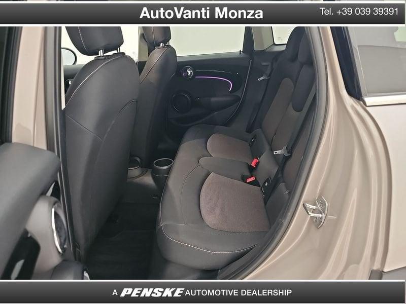 MINI Mini 5 porte Mini 5p 1.5 One Classic 102cv auto