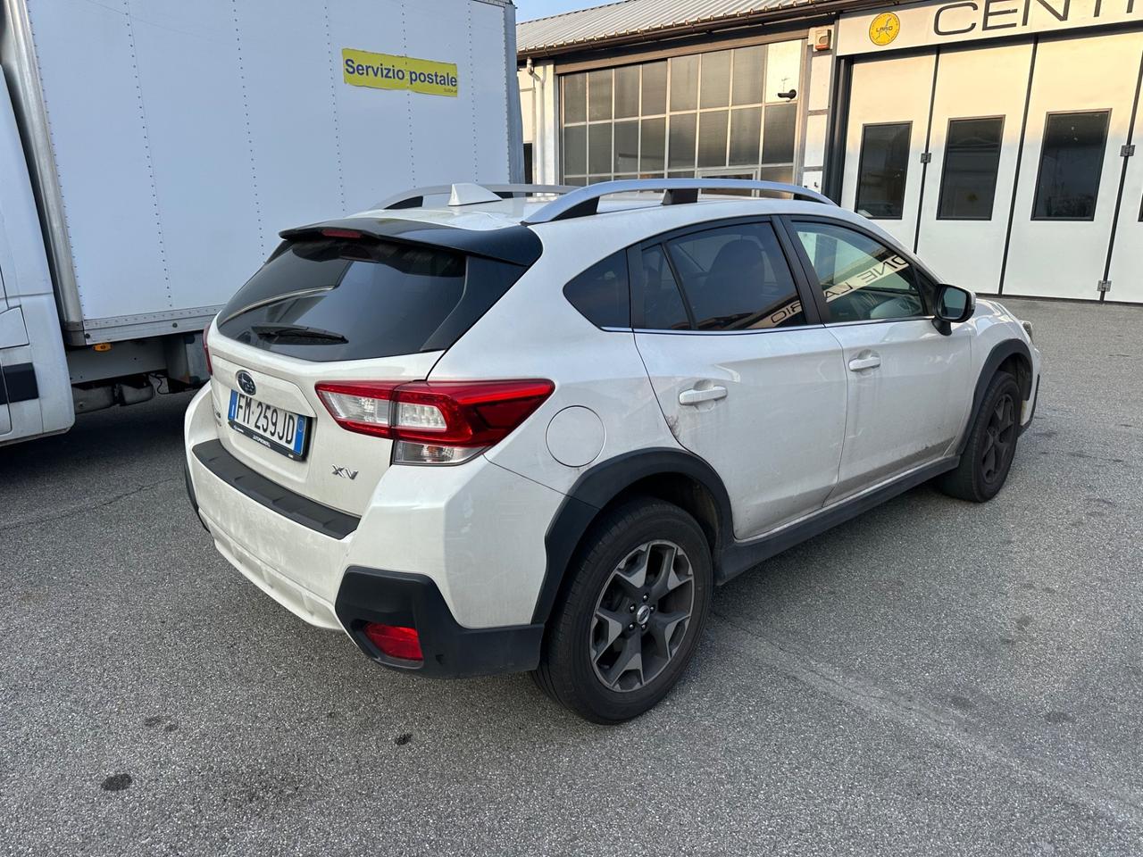 Subaru XV 1.6 benzina 2018