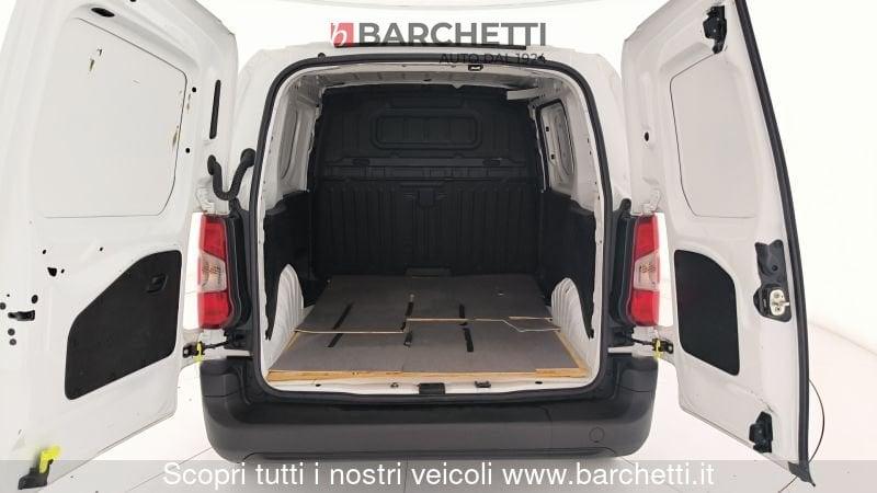 Toyota Proace City 1.5D 100 CV S&S L1 4P. ACTIVE
