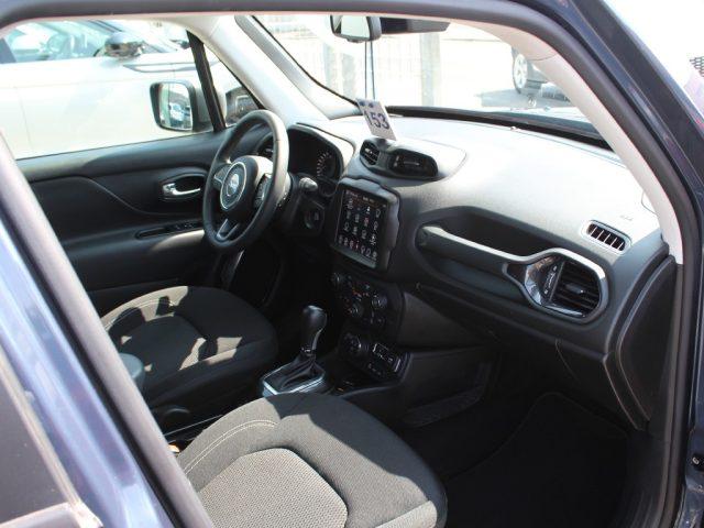 JEEP Renegade 1.3 T4 190CV PHEV 4xe AT6 Business Plus