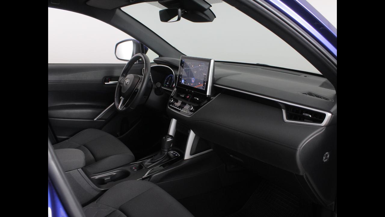 TOYOTA Corolla Cross - Corolla Cross 2.0h Trend awd-i 197cv e-cvt