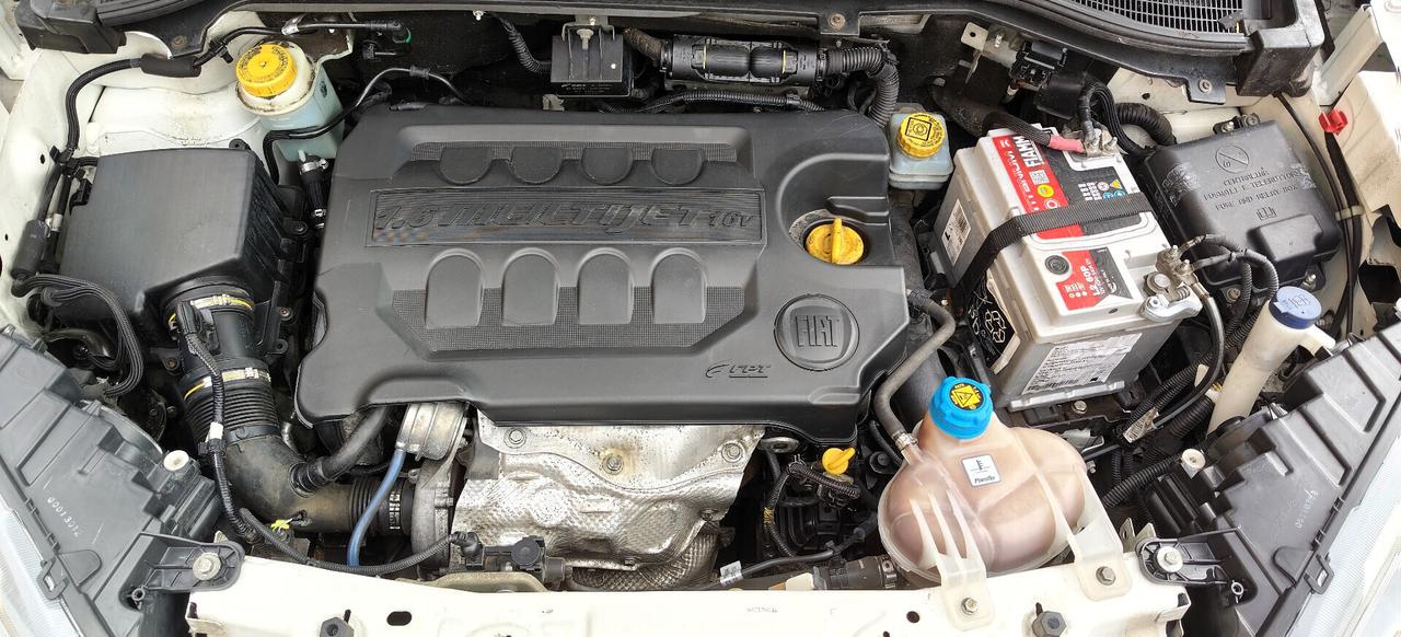 Fiat Doblò 1.6 MJT 105CV E5