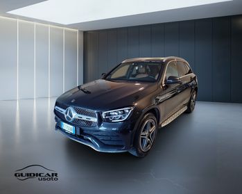 Mercedes-Benz GLC - X253 2019 - GLC 200 d Premium 4matic auto