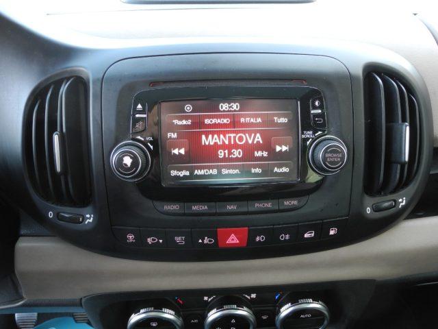 FIAT 500L 0.9 TwinAir Turbo Natural Power Lounge -OK NEOPAT.