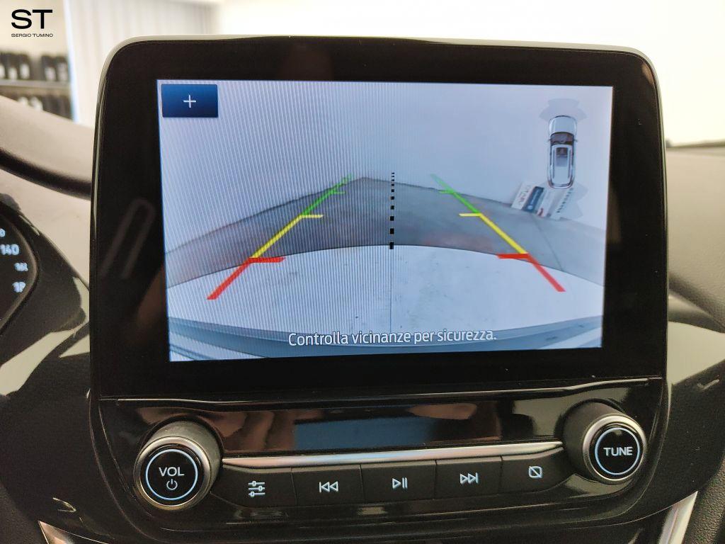 FORD Puma '19-> - Puma 1.0 EcoBoost Hybrid 125 CV S&S Titanium