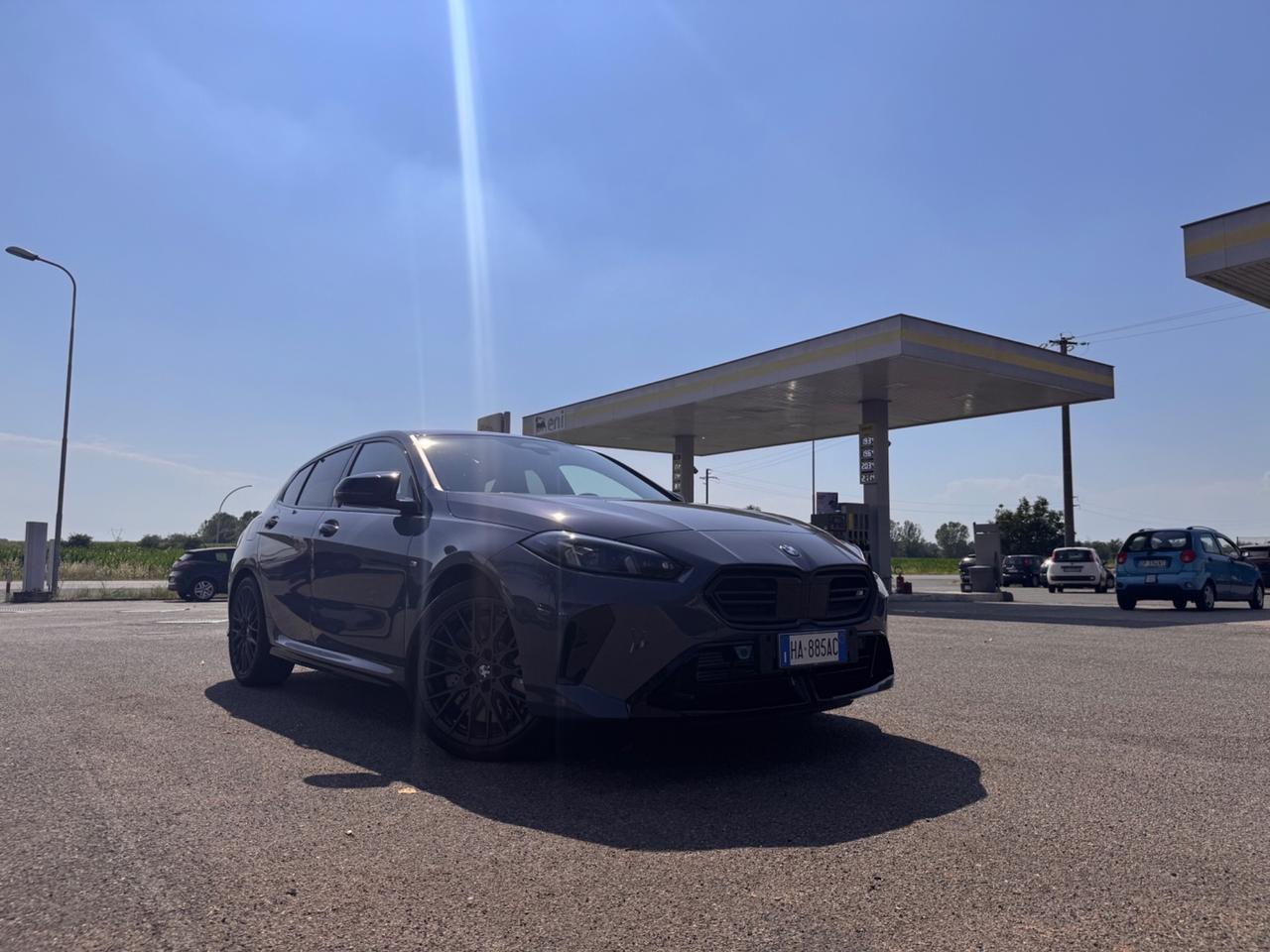 Bmw 135 M ONLY RENT SOLO NOLEGGIO