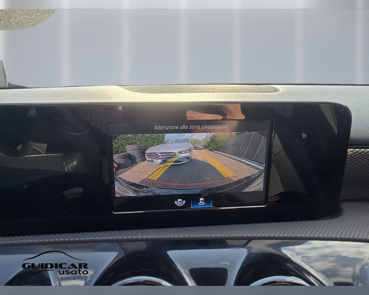 Mercedes-Benz Classe A - W177 - A 160 Business