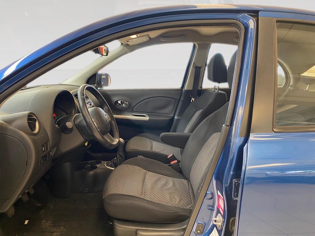 Nissan Micra 5 Porte 1.2 Comfort