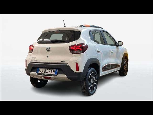 Dacia Spring Comfort Plus Electric 45