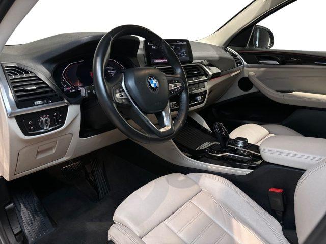 BMW X4 xDrive20d 48V xLine