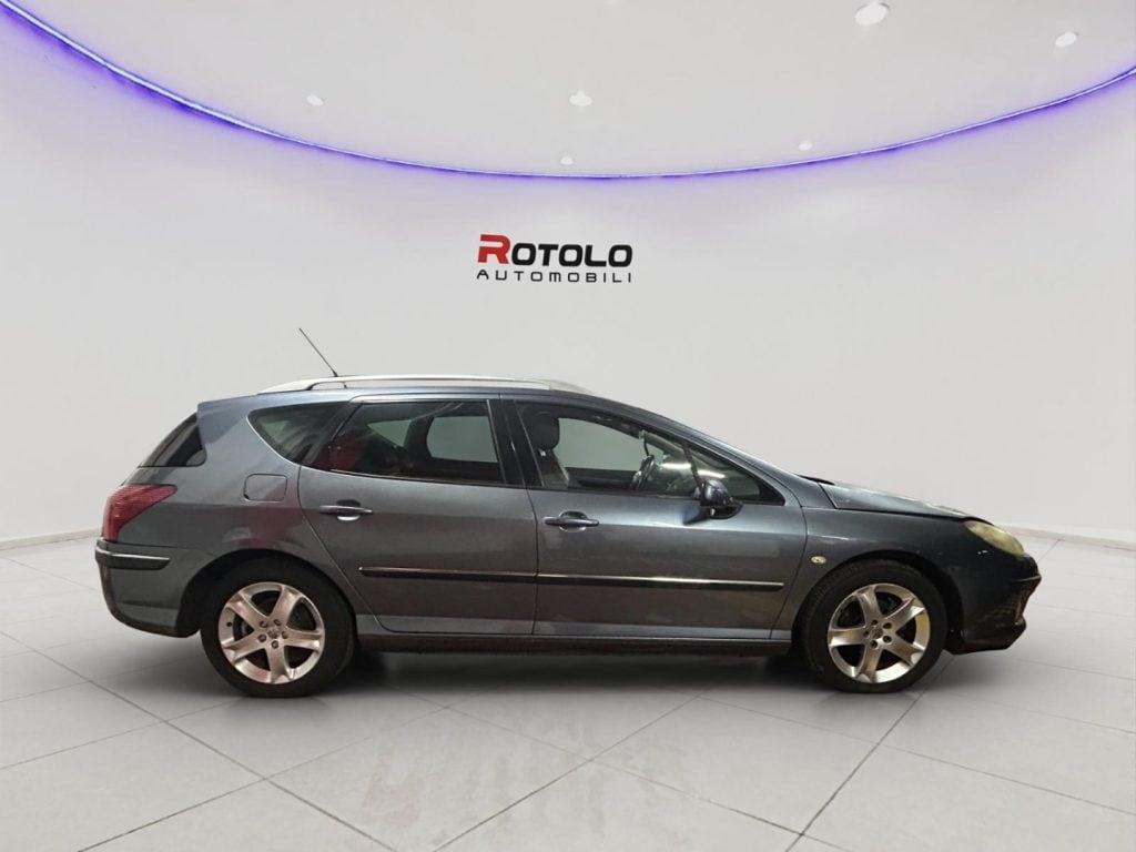 PEUGEOT 407 1ª serie 407 2.0 HDi SW SW Executive