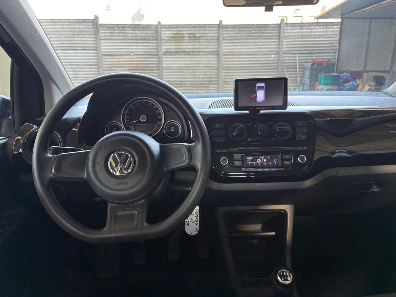 Volkswagen up! 1.0 5p. eco high BlueMotion Technology
