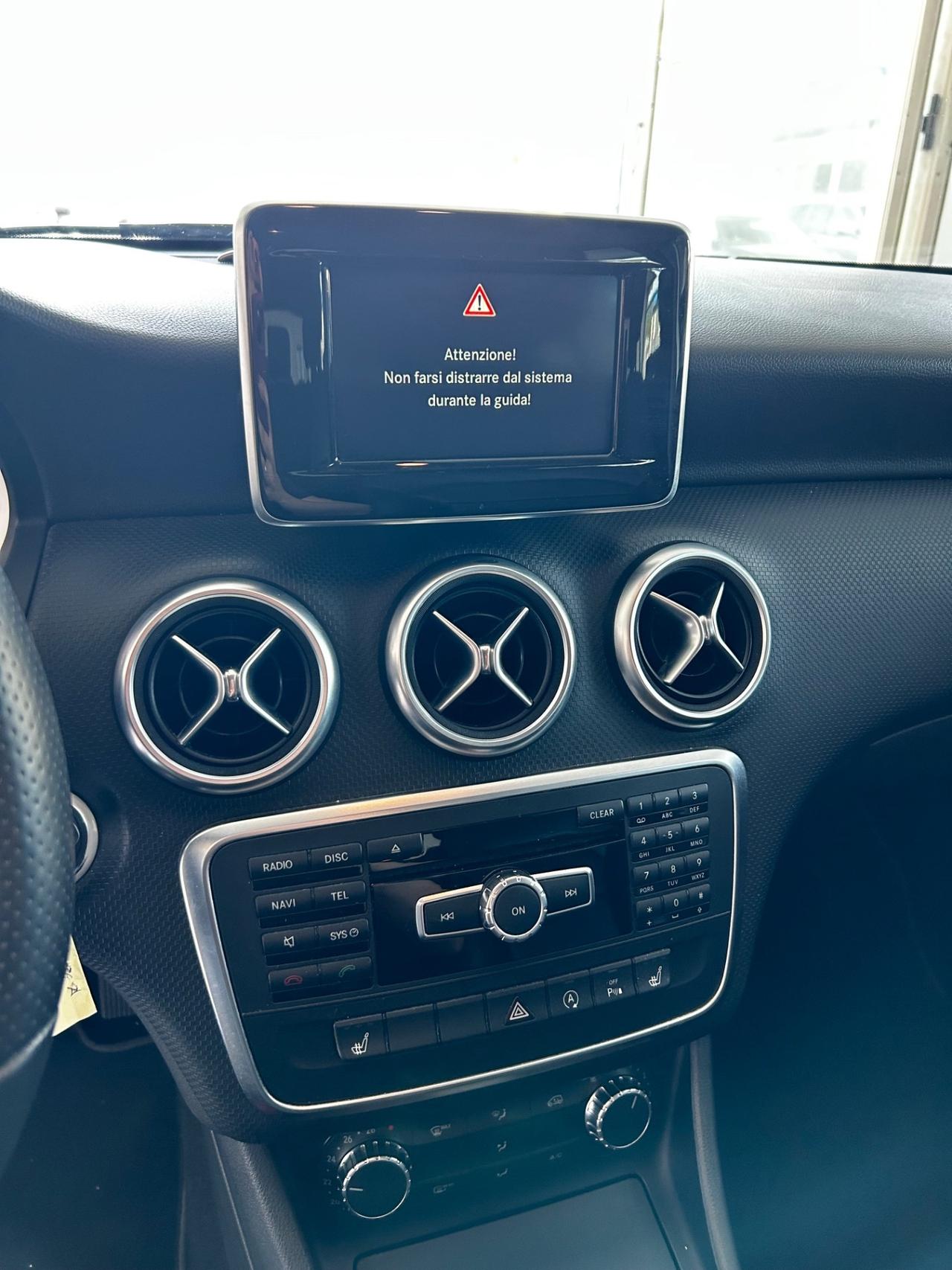 Mercedes A 180 1.6B x neopatentati 2016