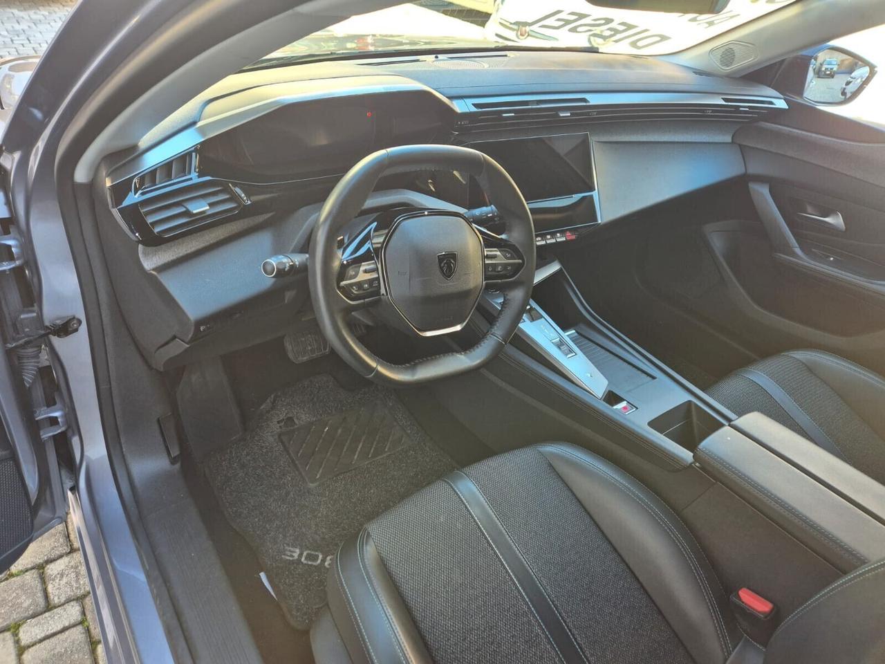 Peugeot 308 BlueHDi 130 S&S SW Allure