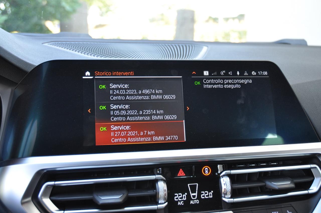 Bmw 320 320d 48V xDrive Touring Msport