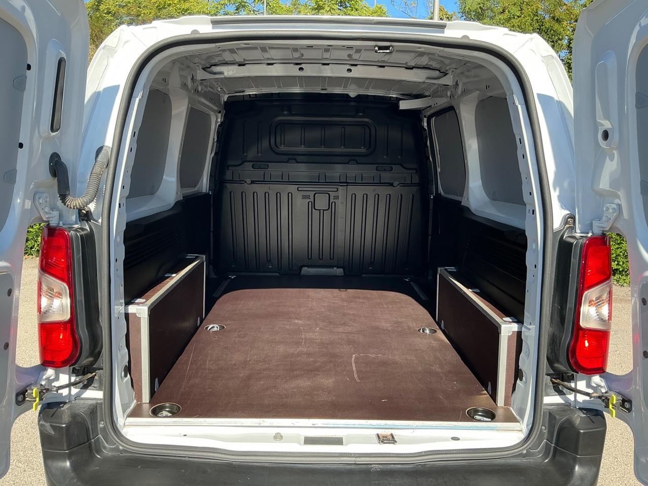 Citroen Berlingo BlueHDi 130 Cv Furgone Van XL Passo Lungo