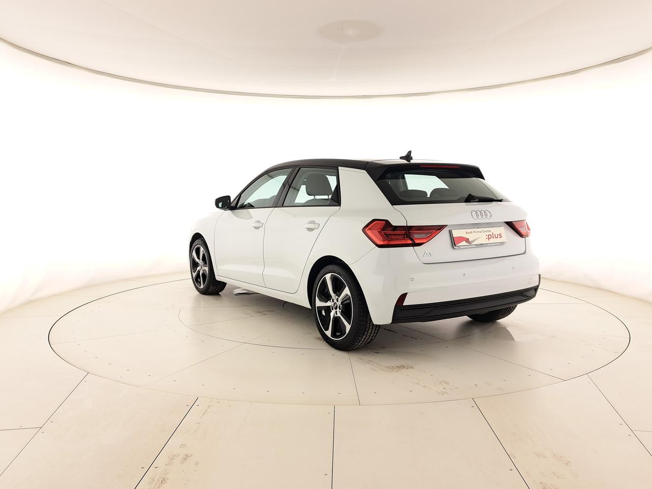 Audi A1 sportback 25 1.0 tfsi admired s-tronic my20