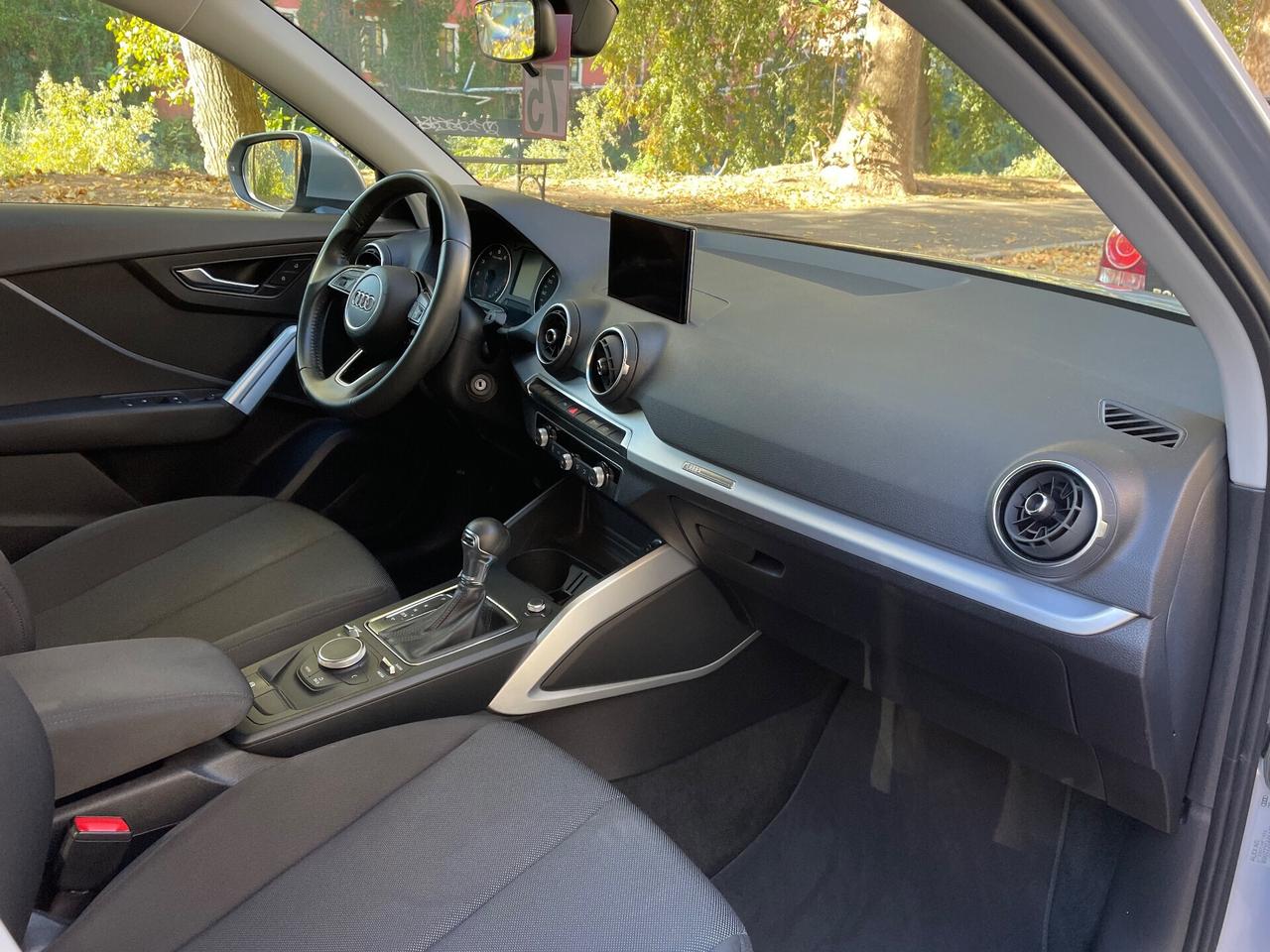 Audi Q2 35 1.5TFSI 150cv S tronic/1PROP/GARANZIA