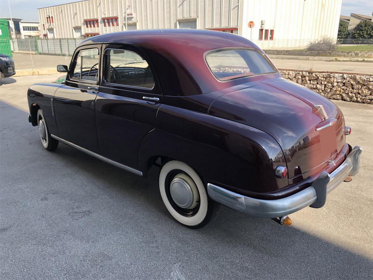 FIAT 1400 A 1951 ASI
