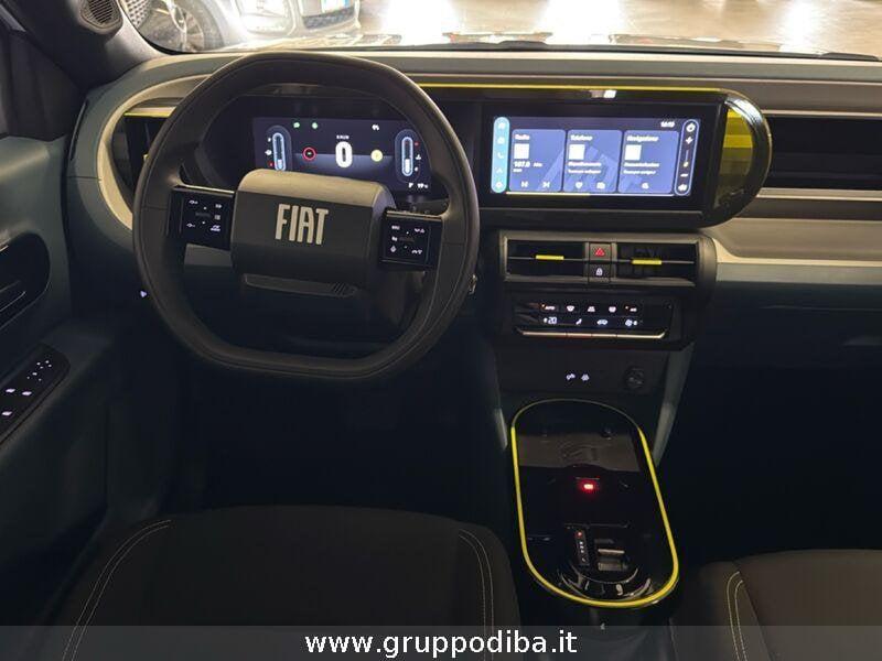 FIAT Grande Panda 1MK Hybrid Icon 1.2 Hybrid 110c