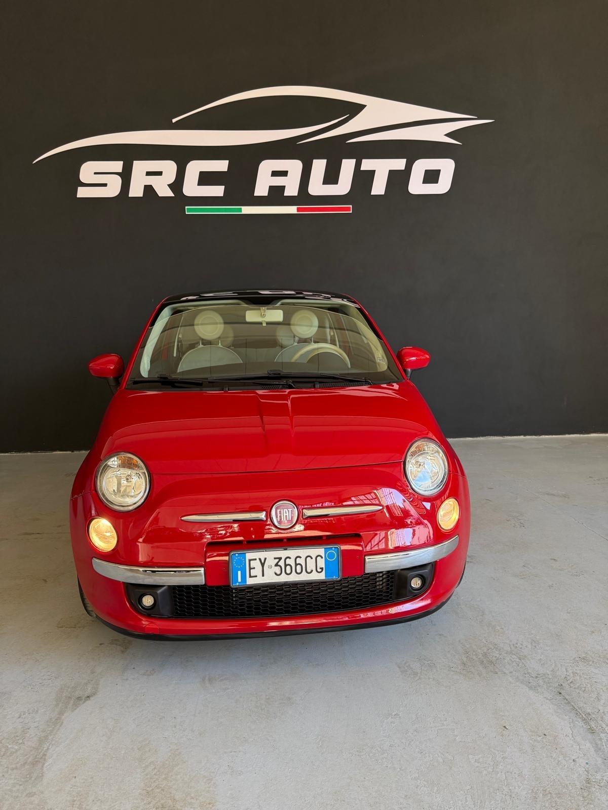 Fiat 500 1.2 EasyPower Pop Star