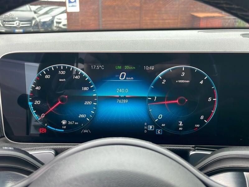 Mercedes-Benz GLB GLB 200 d 4Matic Auto Business Extra