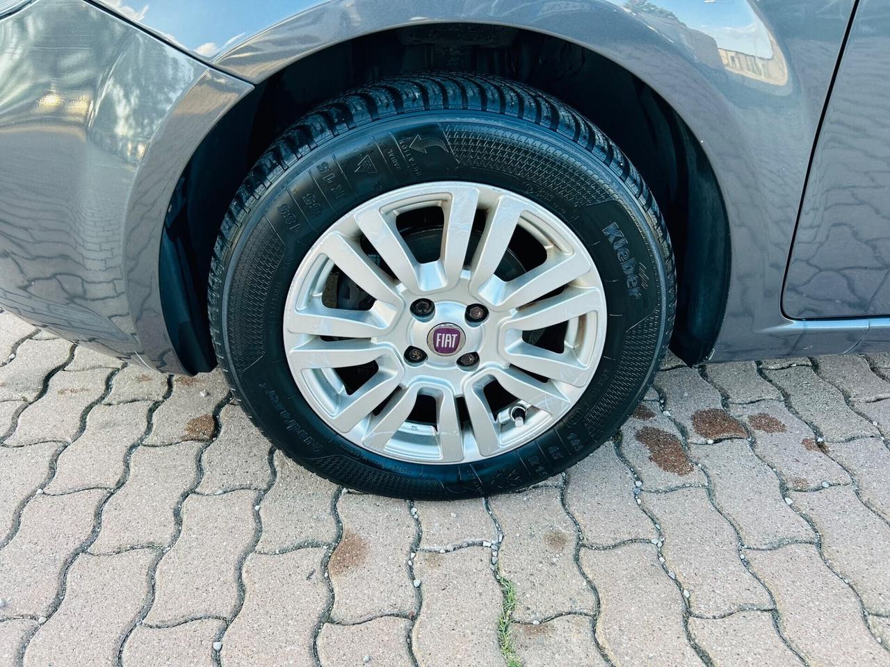 Fiat Punto 1.2 8V 5 porte Lounge