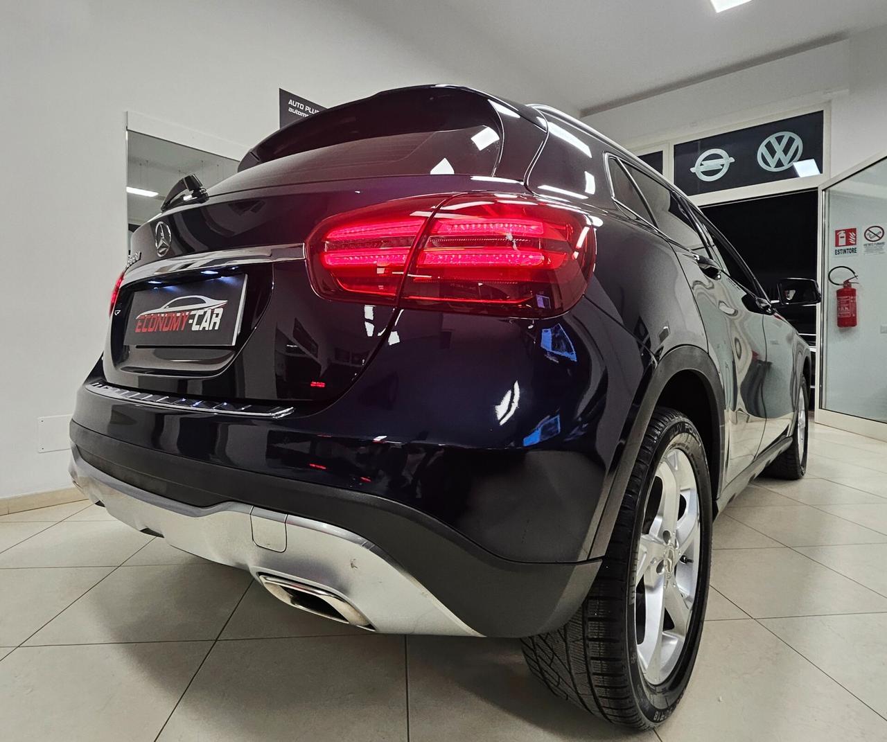 Mercedes-benz GLA 200 d Automatic Premium KM 120000