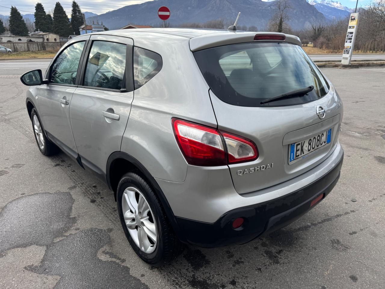 Nissan Qashqai 2.0 dCi DPF Tekna