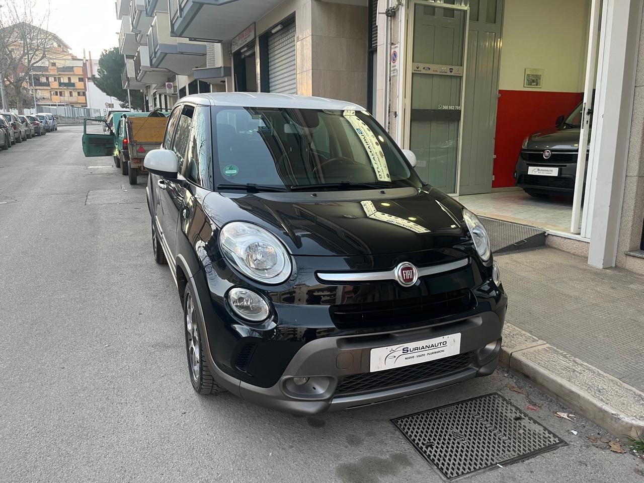 Fiat 500L 1.6 Multijet 120 CV Trekking