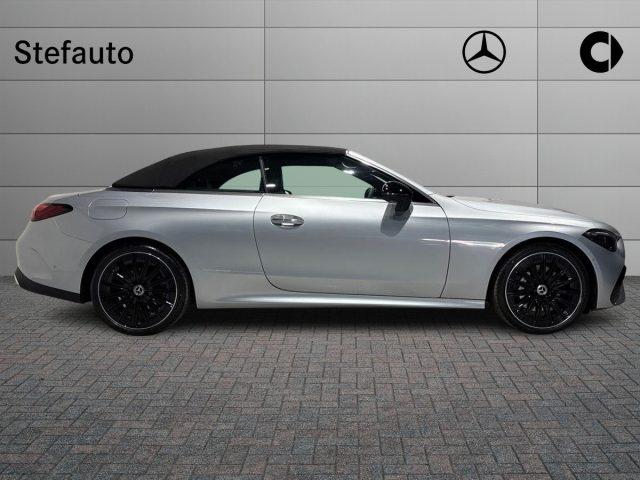 MERCEDES-BENZ CLE 220 d Cabrio AMG Line Advanced Plus