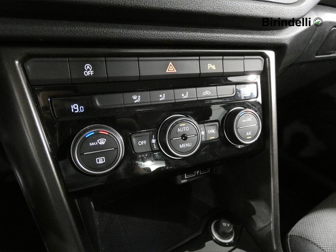 VOLKSWAGEN T-Roc 1ª serie - T-Roc 1.0 TSI 115 CV Style BlueMotion Technology