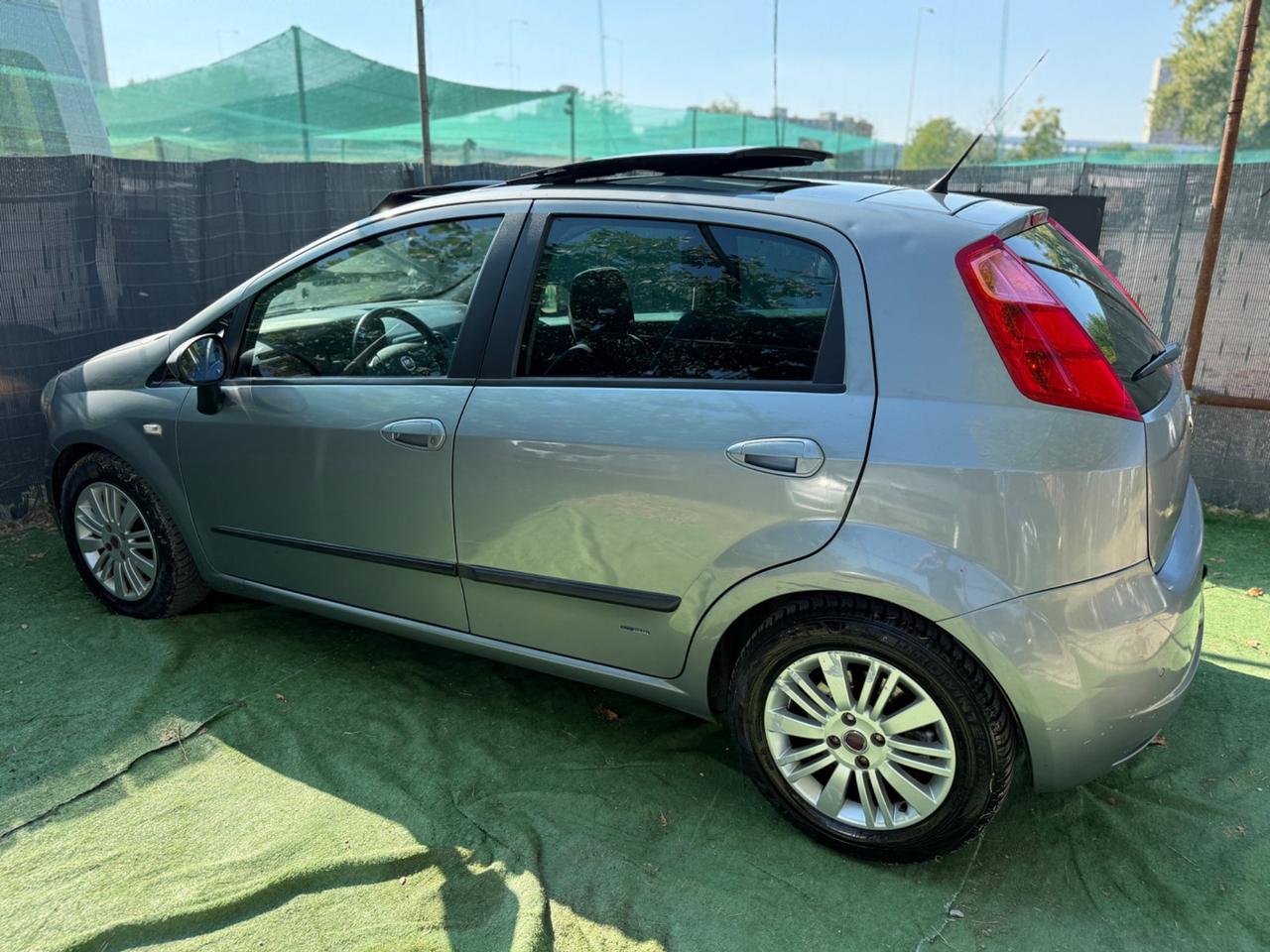 Fiat GRANDE PUNTO 1.4 T-JET 16V 120CV TETTO PANORAMA