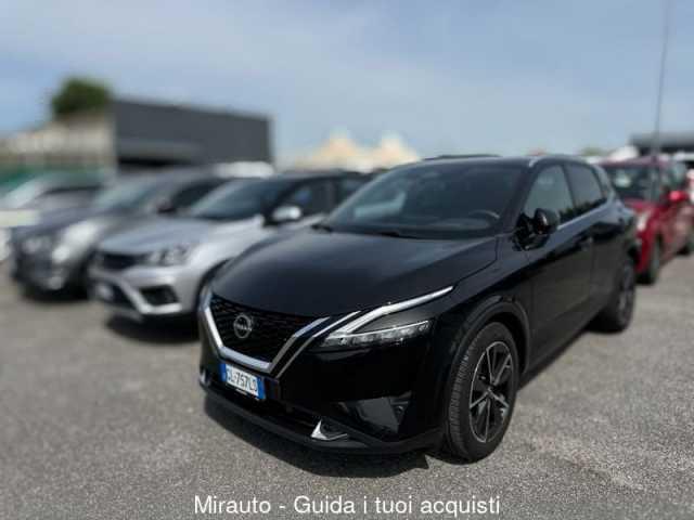 Nissan Qashqai MHEV 158 CV Xtronic Tekna - Visibile in Via di Torrespaccata 111