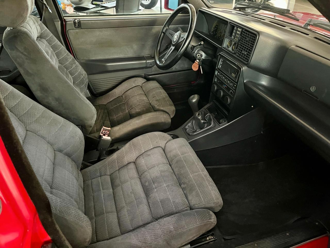 Lancia Delta 1.6 i.e. turbo cat HF - 1992