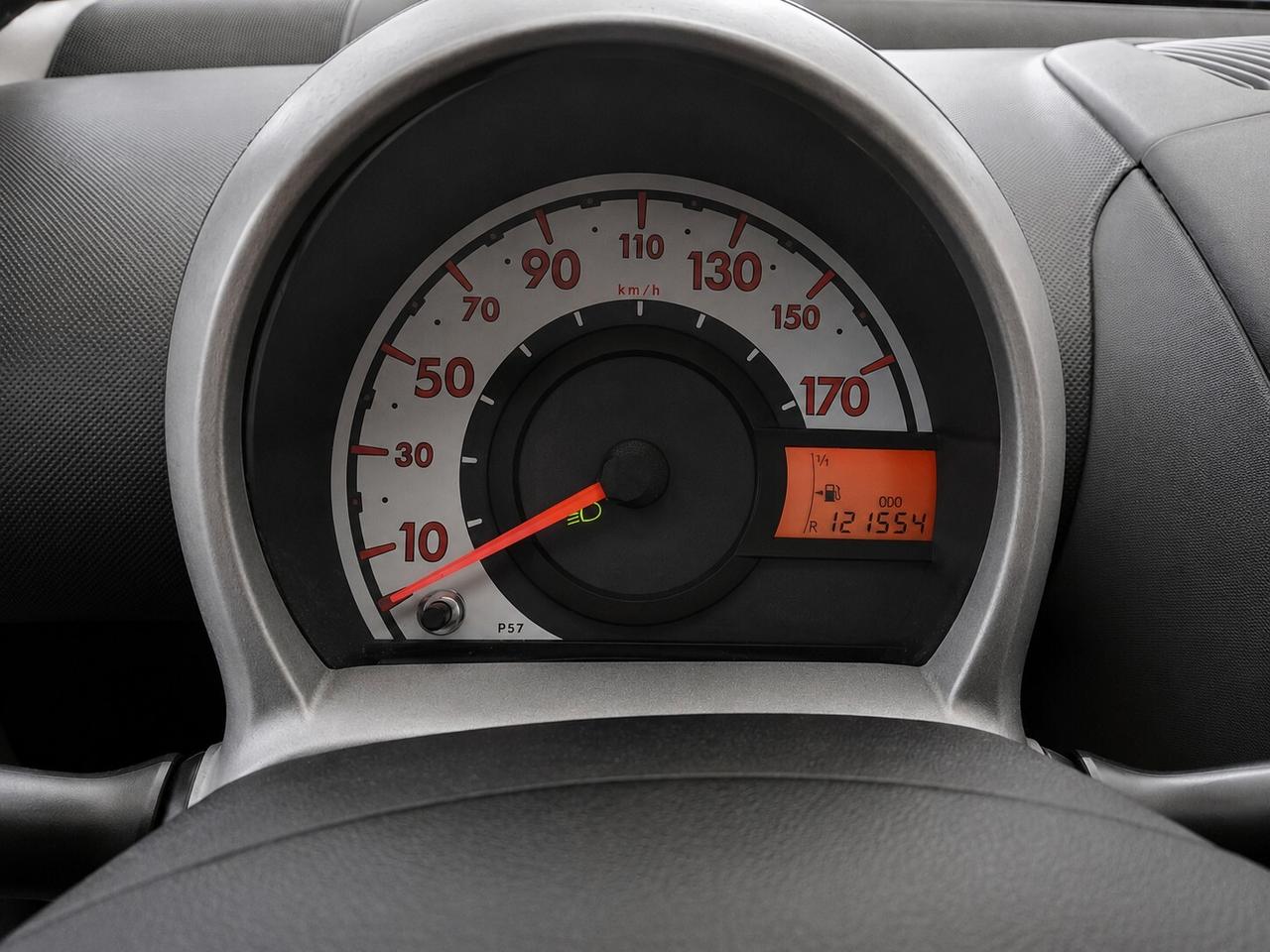Toyota Aygo 1.0 12V VVT-i 5 porte Sol