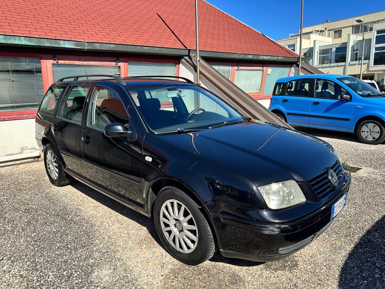 Volkswagen Bora 1.9 TDI/130 CV cat Variant Highline
