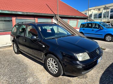Volkswagen Bora 1.9 TDI/130 CV cat Variant Highline