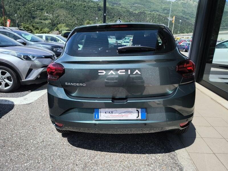 Dacia Sandero 1.0 TCe GPL STREETWAY