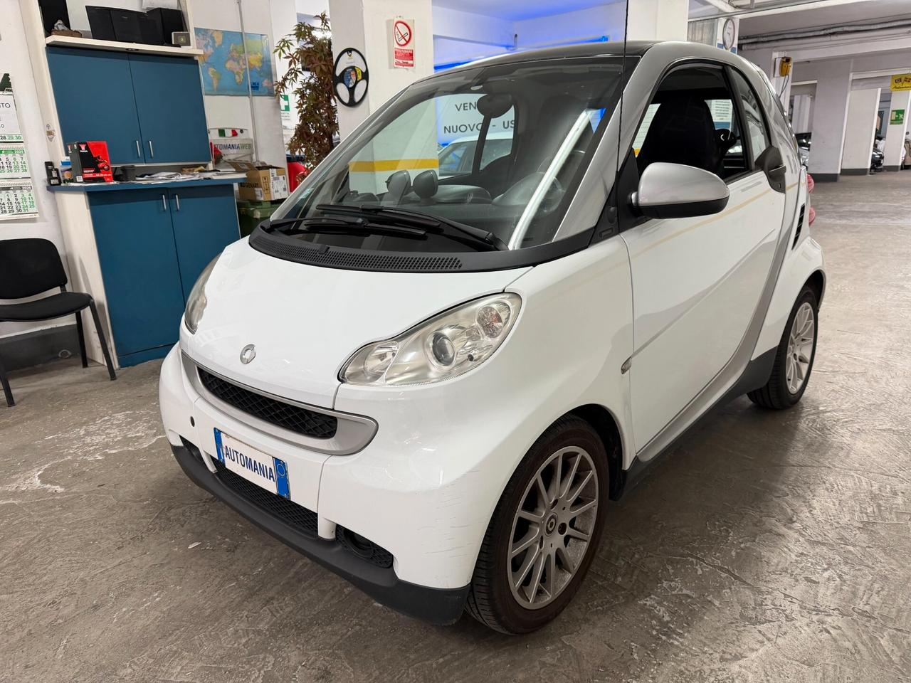 Smart ForTwo 1.0 Passion 71cv
