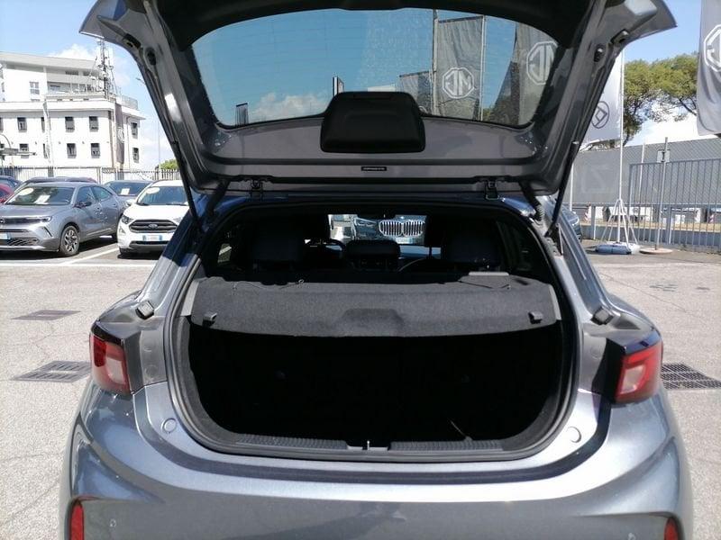 MG MG3 1.5 hybrid+ Luxury auto