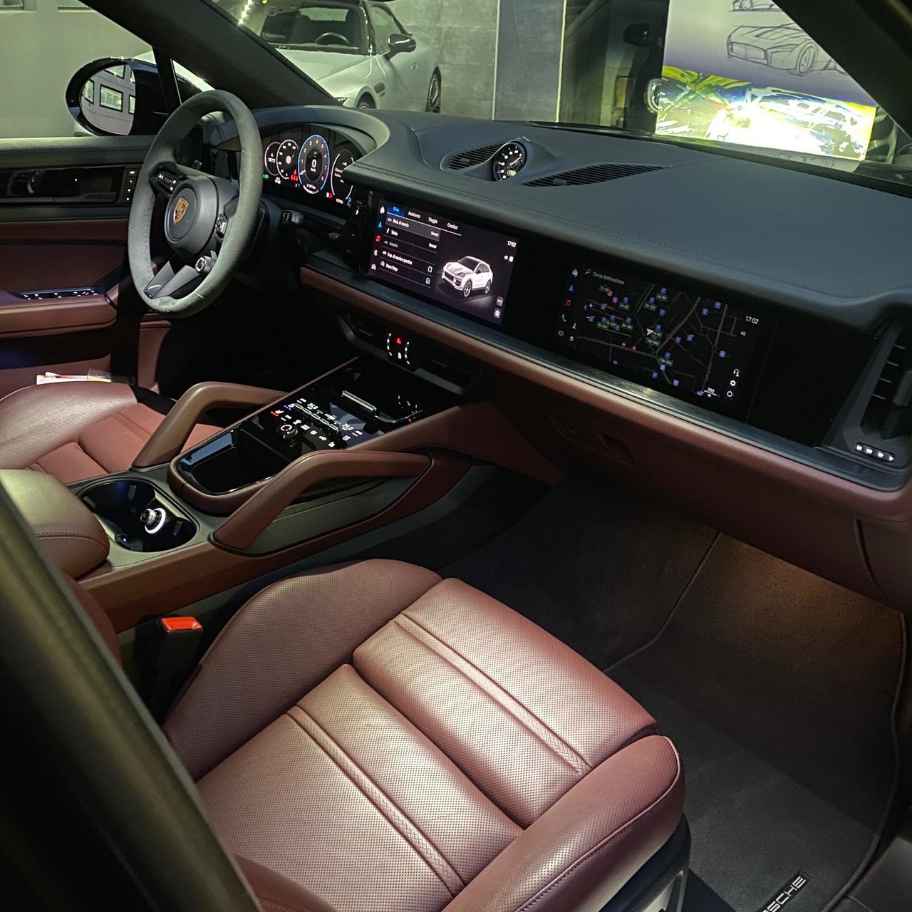 Porsche Cayenne Coupe 4.0 GTS 5p.ti tiptronic