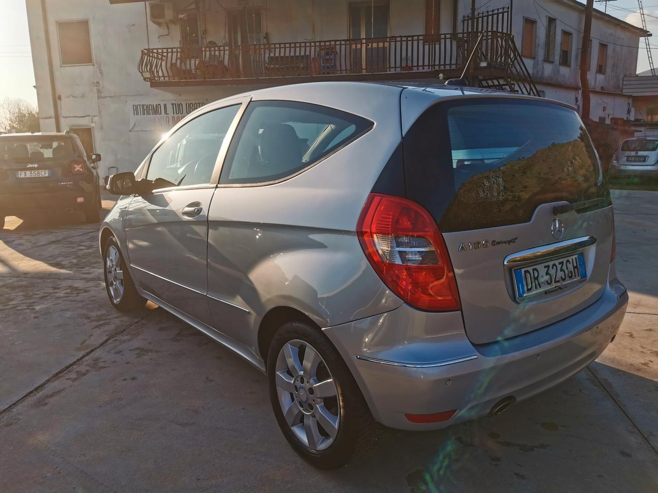 Mercedes-benz A 150 Coupé Avantgarde