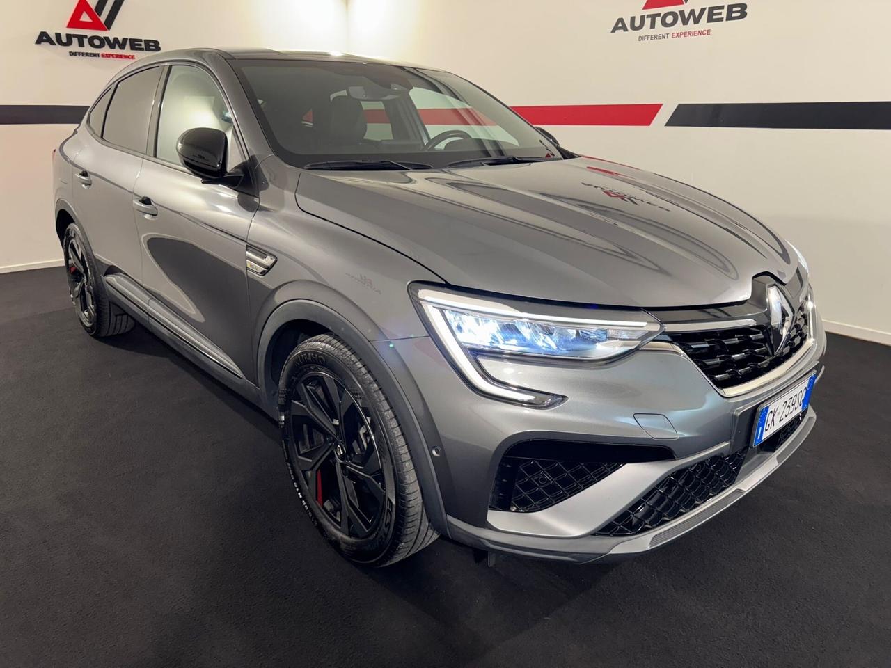 Renault Arkana Hybrid E-Tech 145 CV R.S.Line Fast Track