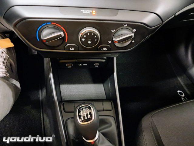 HYUNDAI i20 1.2 MPI MT Connectline MY 25 KM0