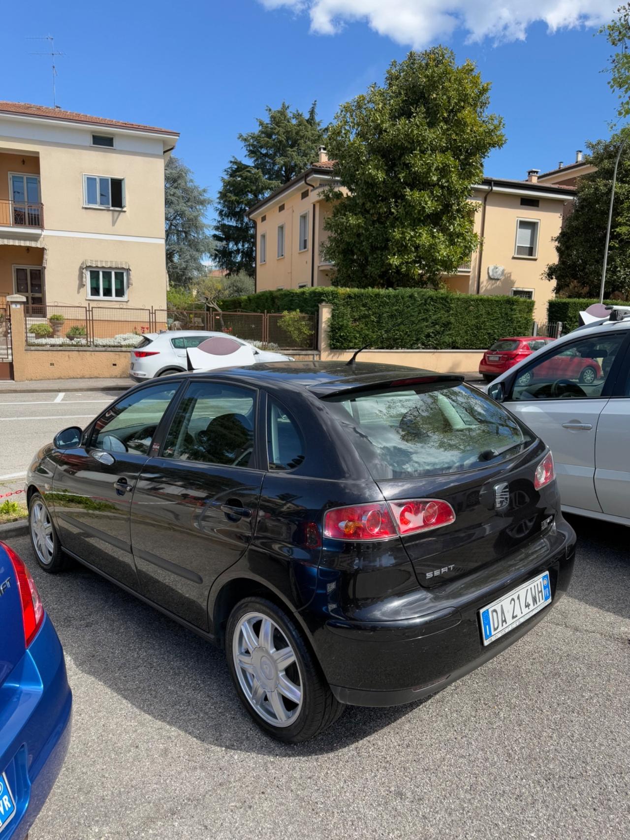 Seat Ibiza 1.4 16V 5p. aut. Stylance