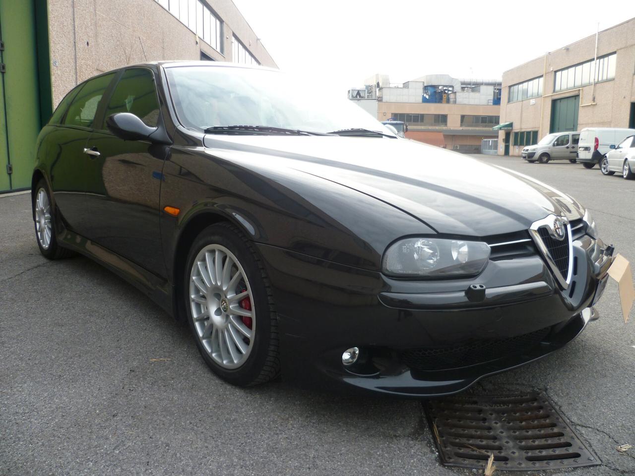Alfa Romeo 156 3.2i V6 24V cat Sportwagon Selespeed GTA 59500km